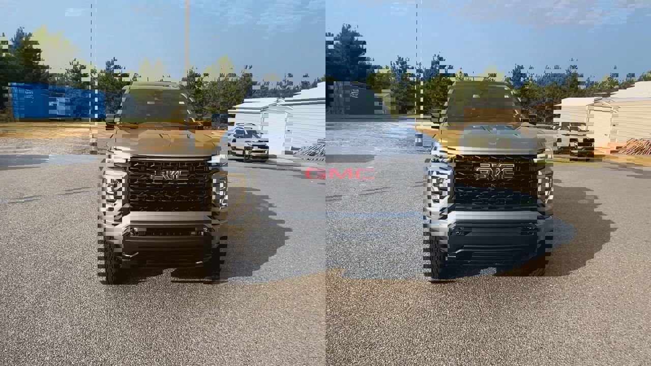 New 2026 GMC Canyon Elevation w/ Convenience Package image 37
