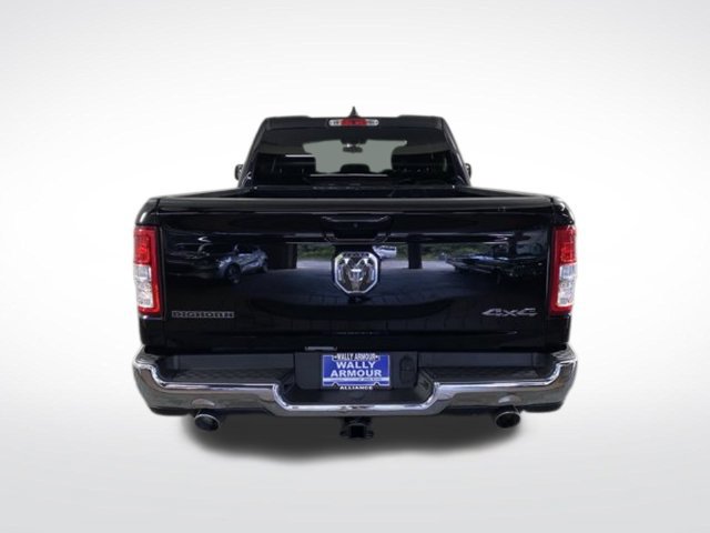 Used 2021 RAM 1500 Big Horn AWD/4WD image 9