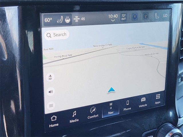 Used 2022 RAM 1500 Big Horn image 15