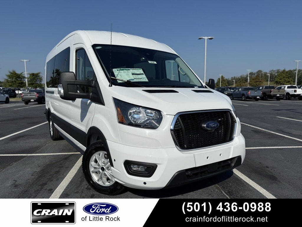 New 2025 Ford Transit 350 XLT