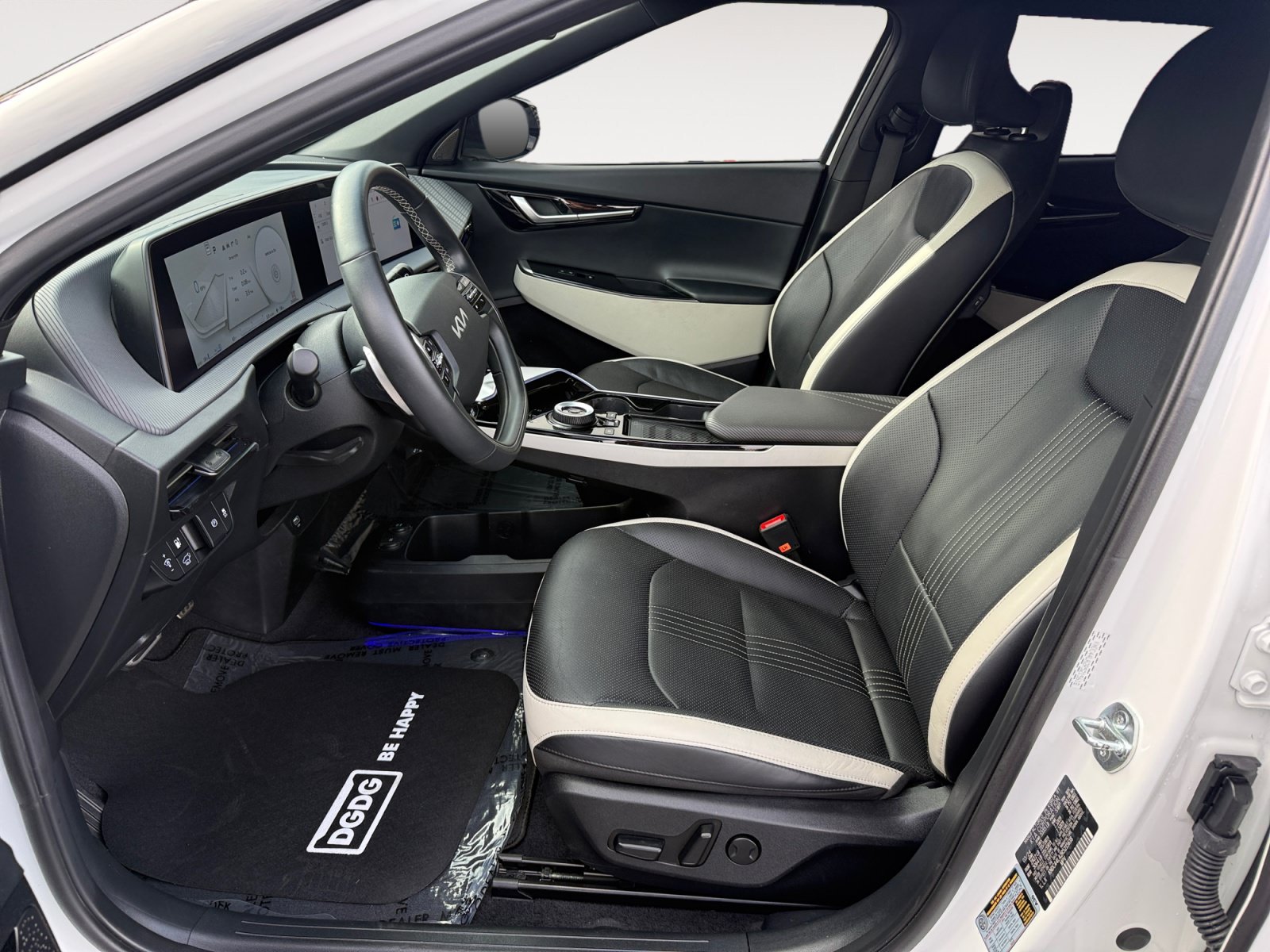 Used 2024 Kia EV6 GT-Line RWD image 10