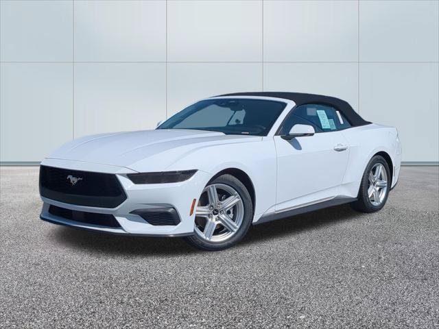 New 2026 Ford Mustang Premium RWD image 1
