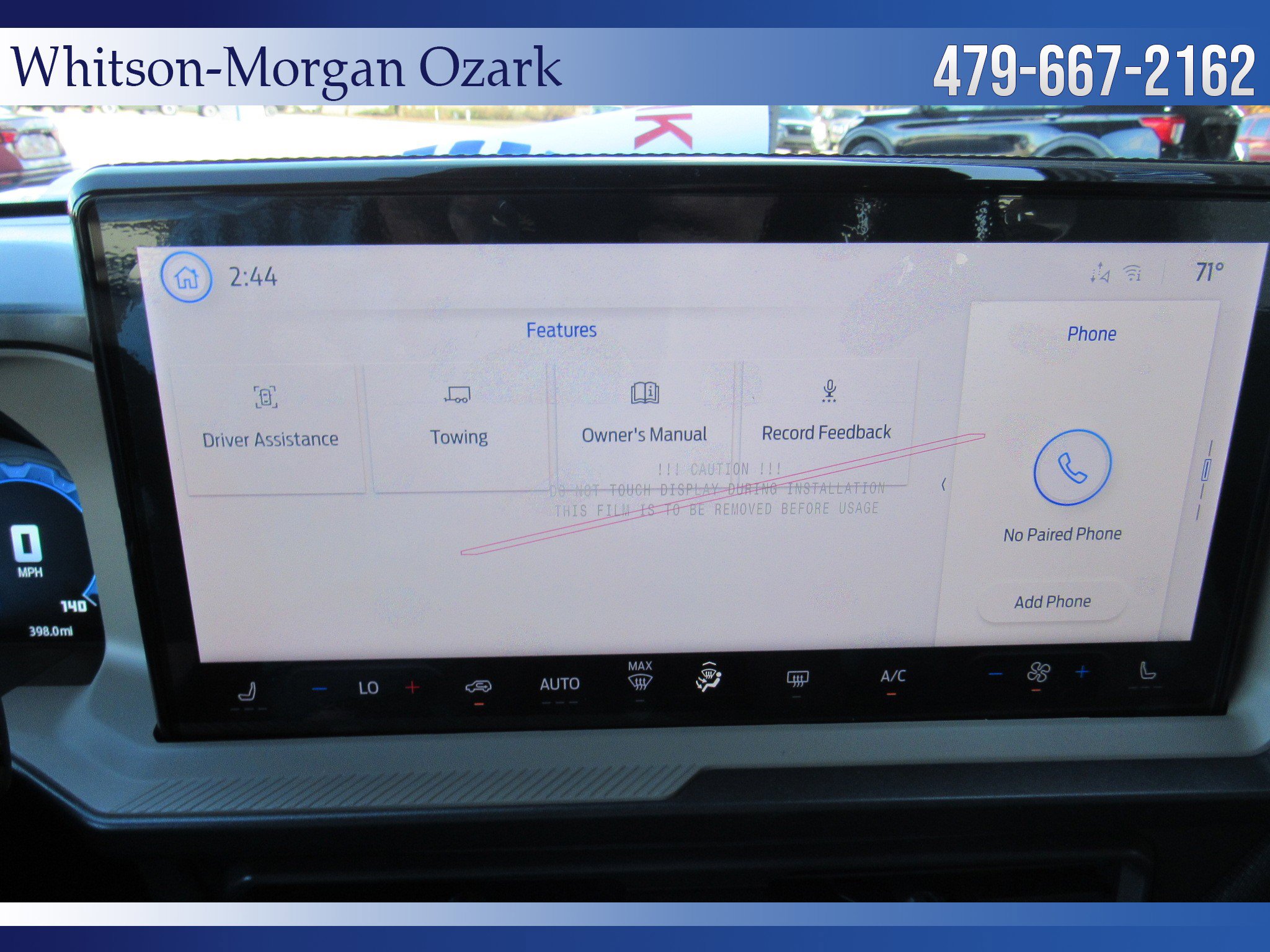 New 2025 Ford Bronco Sport Big Bend w/ Convenience Package image 41