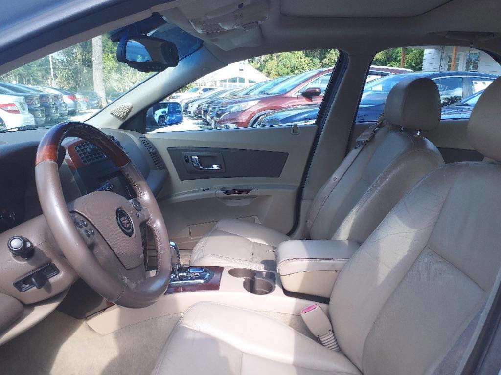 Used 2007 Cadillac CTS 3.6 w/ 3.6L V6 Luxury Package image 5