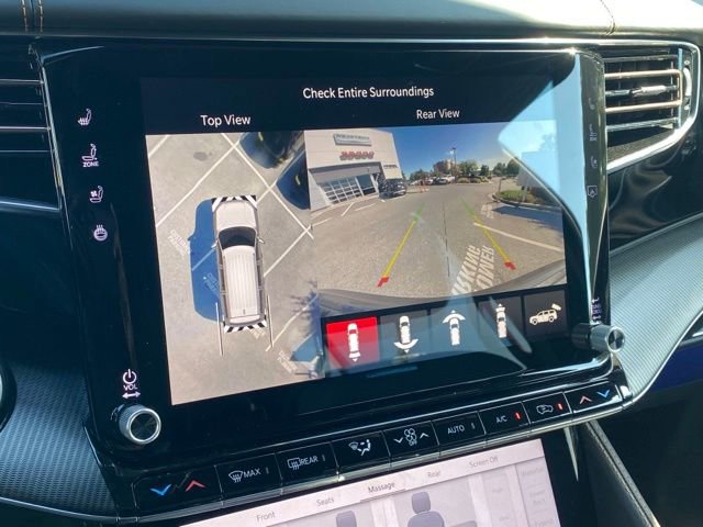 New 2023 Jeep Grand Wagoneer L Series III w/ Quick Order Packagew 28T image 21