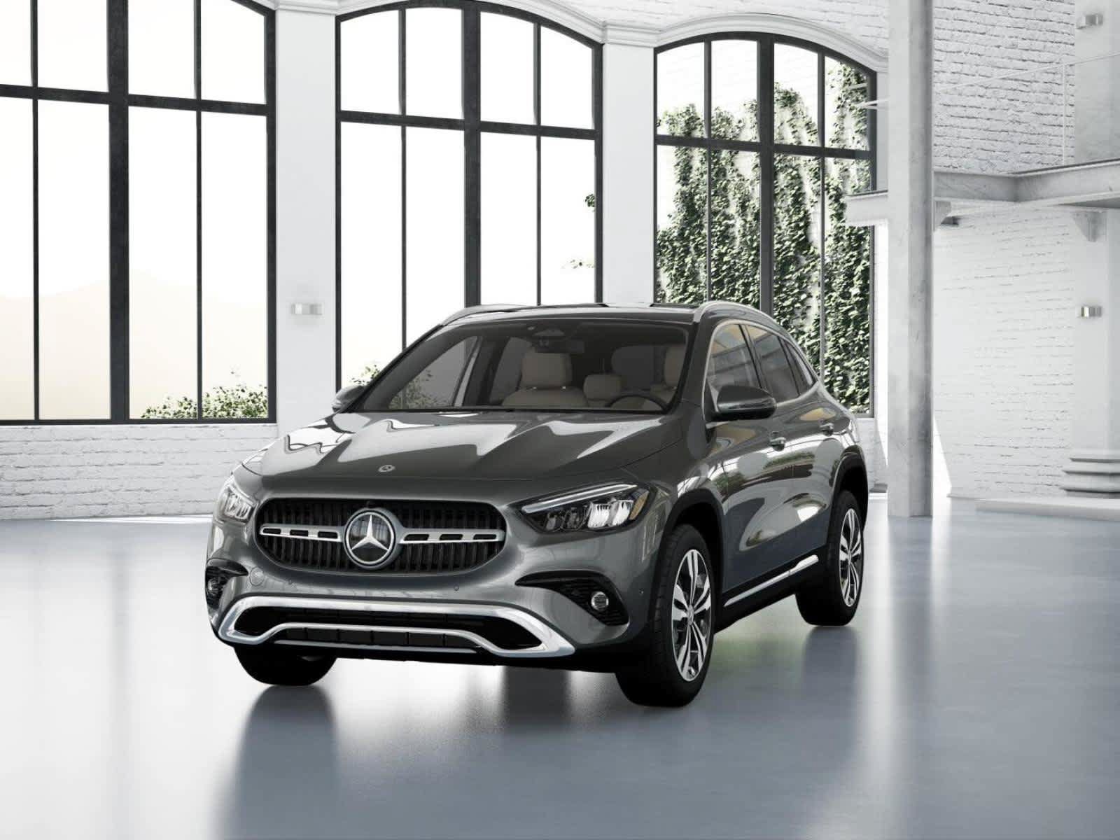 New 2026 Mercedes-Benz GLA 250 image 40