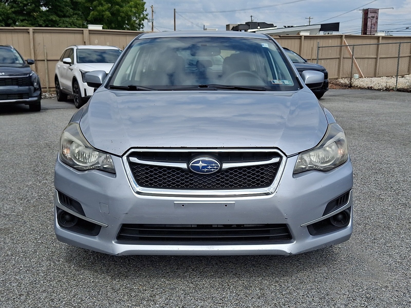 Used 2015 Subaru Impreza 2.0i Premium w/ Popular Package #1 AWD/4WD image 2