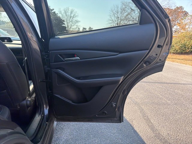 Used 2024 MAZDA CX-30 AWD 2.5 S w/ Preferred Package image 12