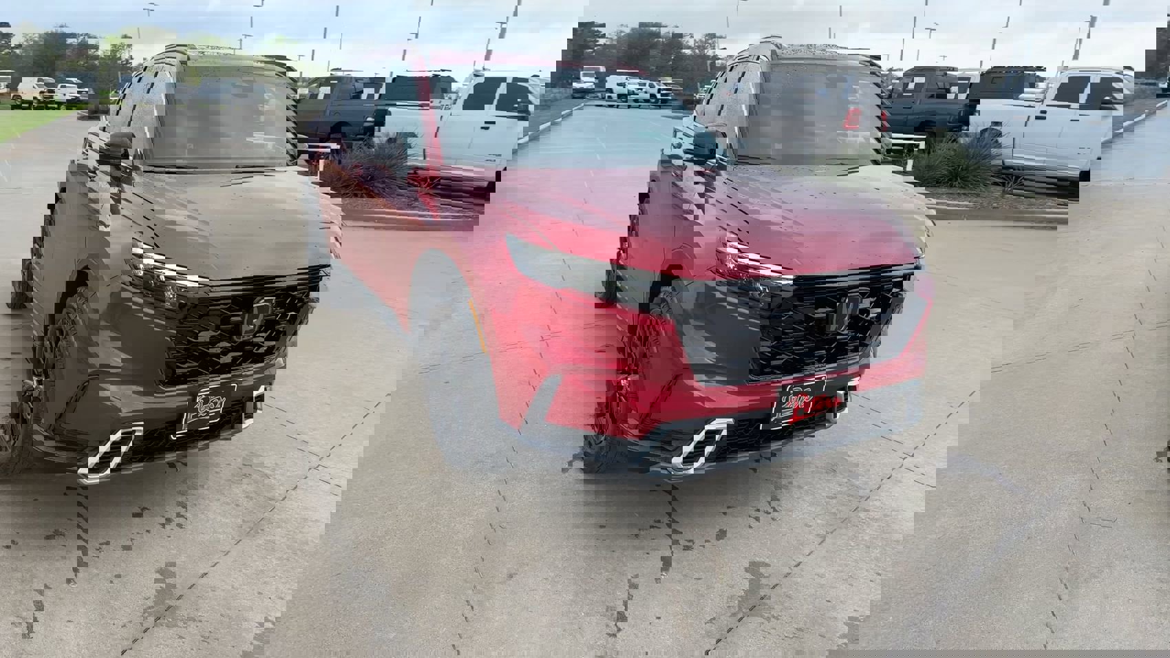 Used 2024 Honda CR-V Sport Touring image 4