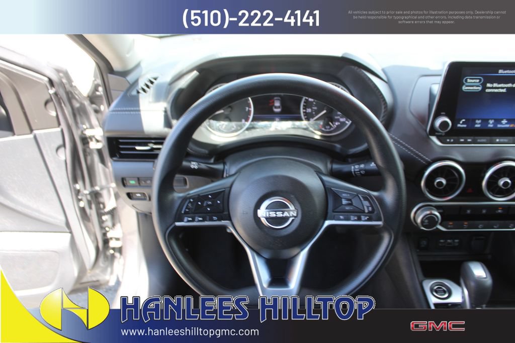 Used 2024 Nissan Sentra SV FWD image 15