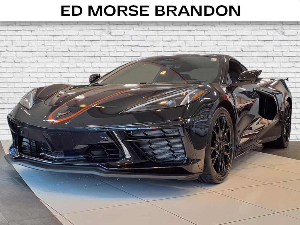 Used 2026 Chevrolet Corvette Stingray 3LT w/ Z51 Performance Package