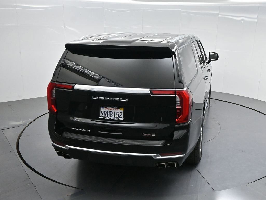 Used 2025 GMC Yukon XL Denali image 74