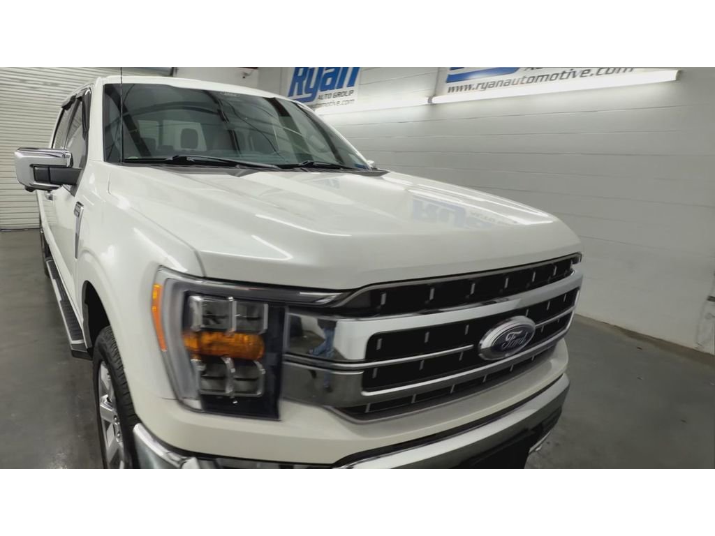 Used 2022 Ford F150 Lariat image 3