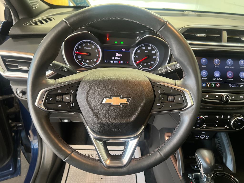 Used 2023 Chevrolet TrailBlazer ACTIV w/ Sun and Liftgate Package AWD/4WD image 20