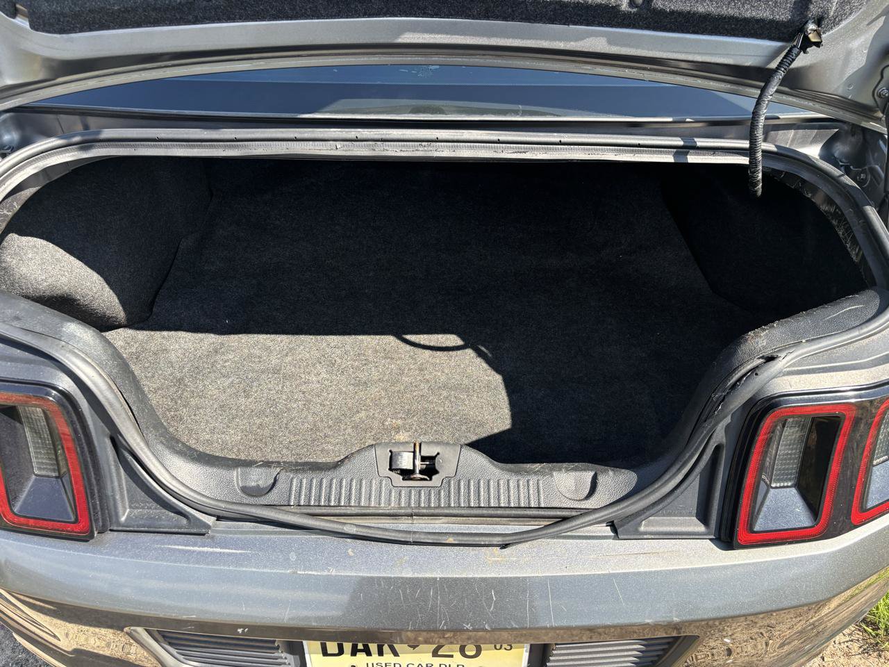 Used 2013 Ford Mustang Premium RWD image 19