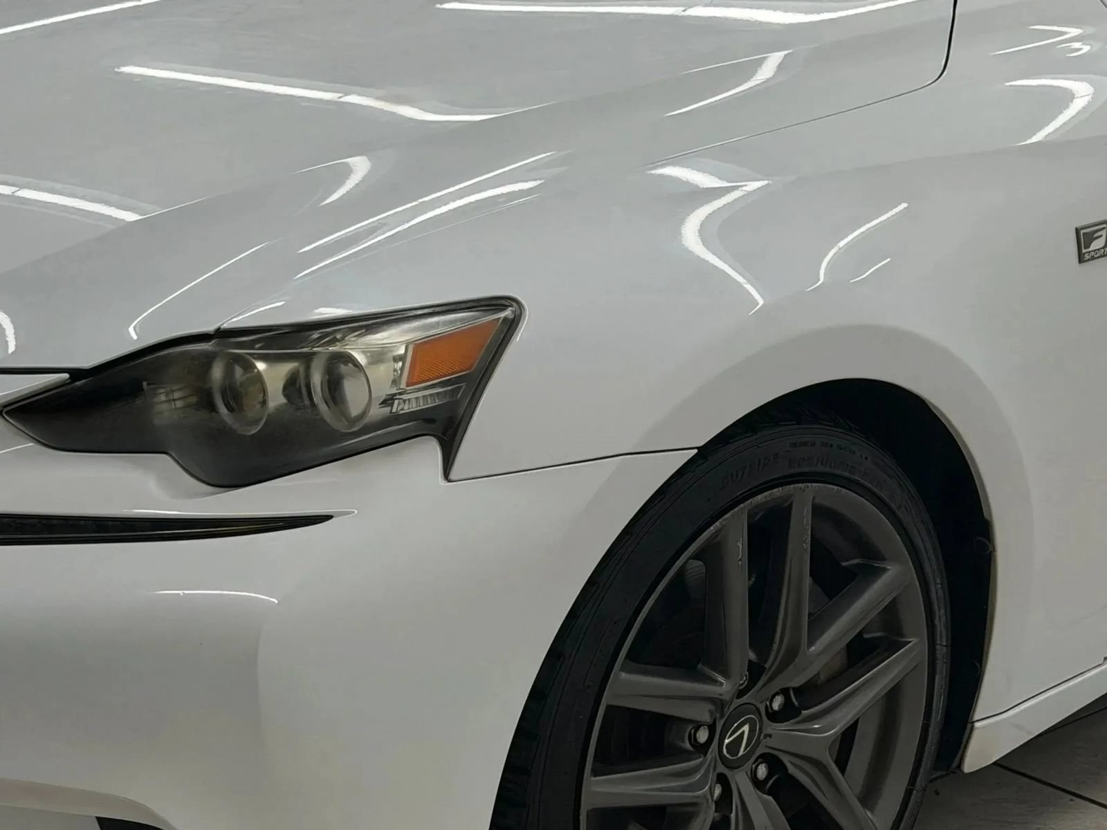 Used 2014 Lexus IS 350 AWD w/ F Sport Package image 4