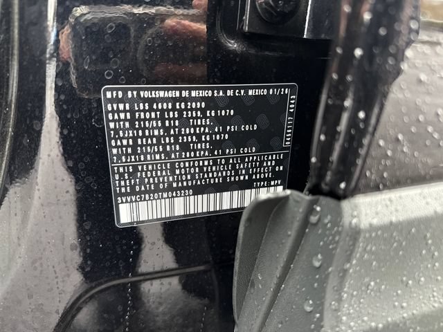 New 2026 Volkswagen Taos SE AWD/4WD image 18