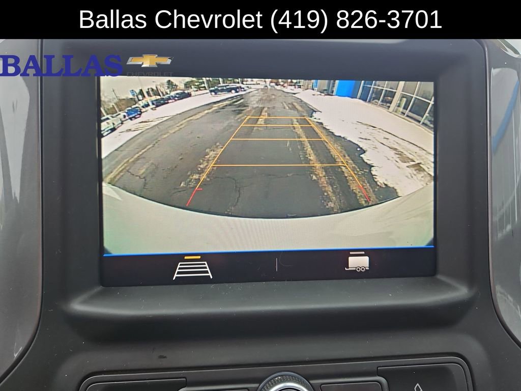 Used 2021 Chevrolet Silverado 1500 W/T w/ WT Value Package image 15