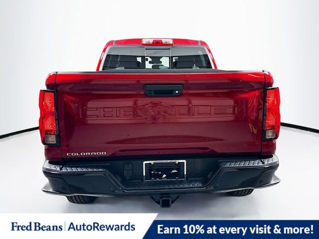 New 2026 Chevrolet Colorado Trail Boss image 5