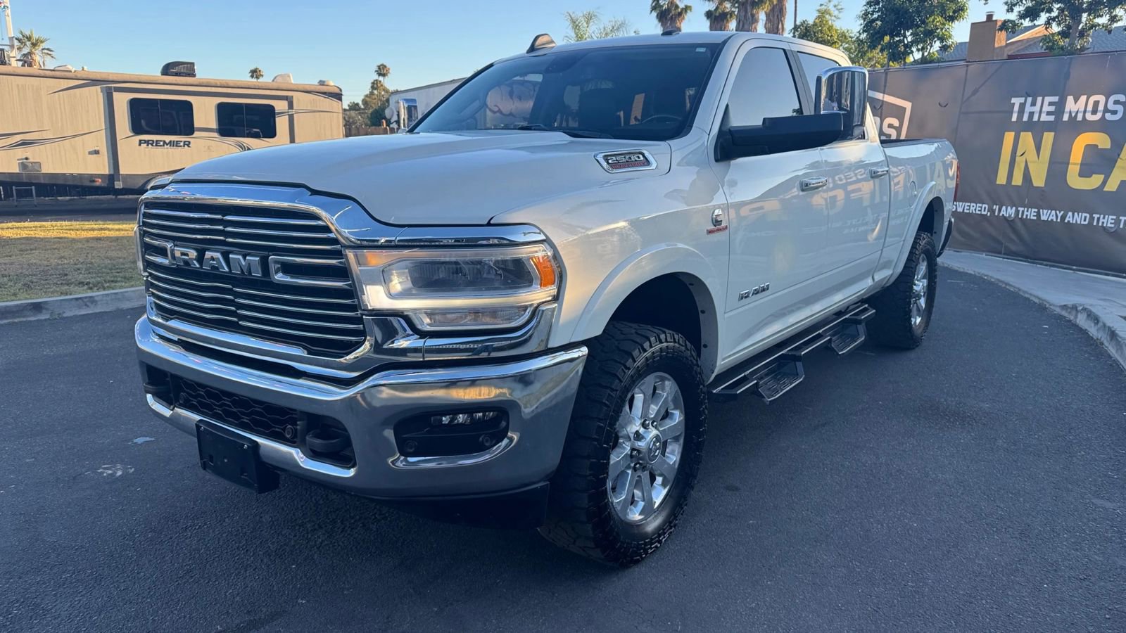 Used 2022 RAM 2500 Laramie image 6