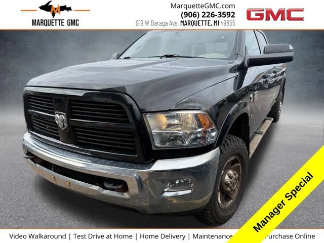 Used 2012 RAM 3500 SLT image 1