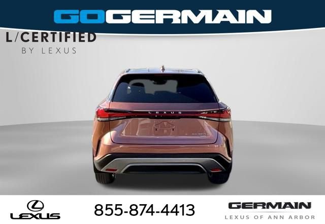 Certified 2023 Lexus RX 350 Premium Plus w/ Accessory Package image 7