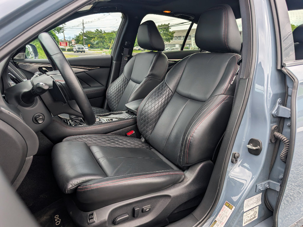 Used 2024 INFINITI Q50 Red Sport 400 AWD/4WD image 14
