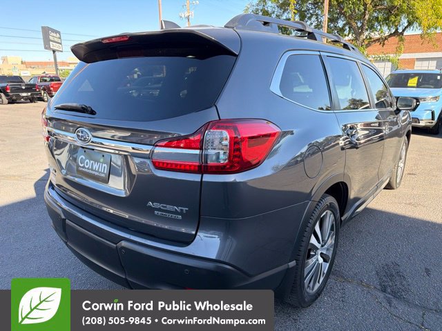 Used 2022 Subaru Ascent Limited w/ Technology Package AWD/4WD image 5