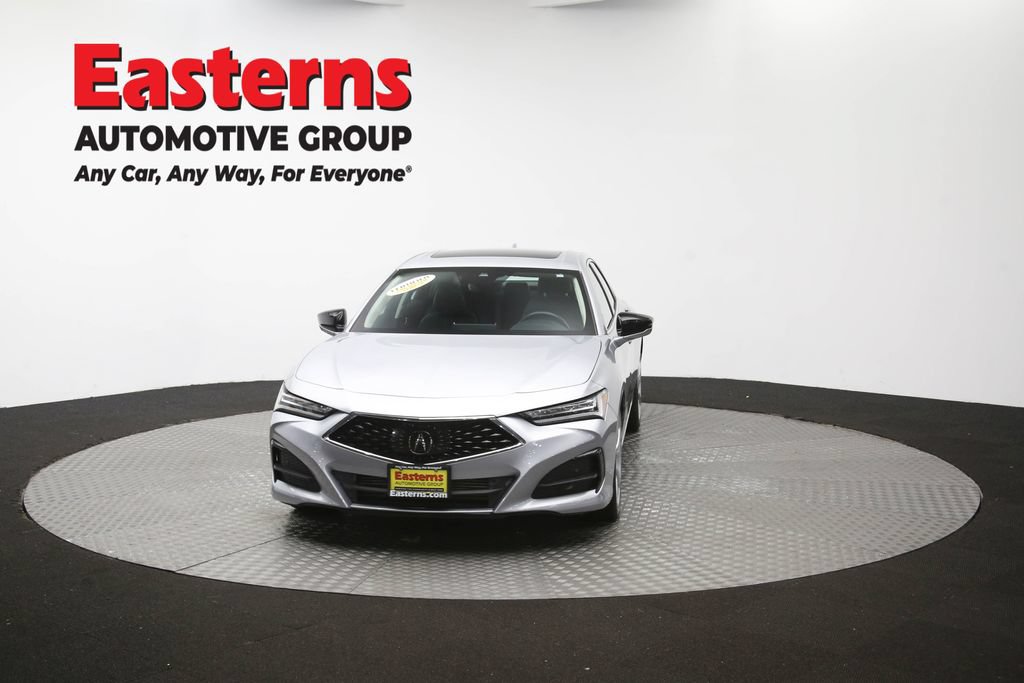 Used 2023 Acura TLX w/ Technology Package FWD image 56