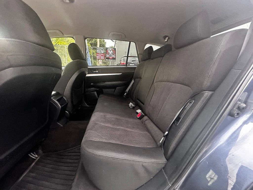 Used 2013 Subaru Outback 2.5i Premium w/ All-Weather Pkg AWD/4WD image 35