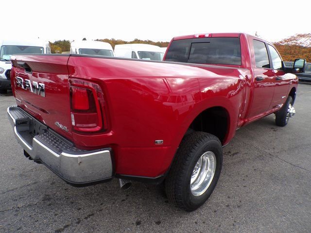 New 2026 RAM 3500 Big Horn image 4