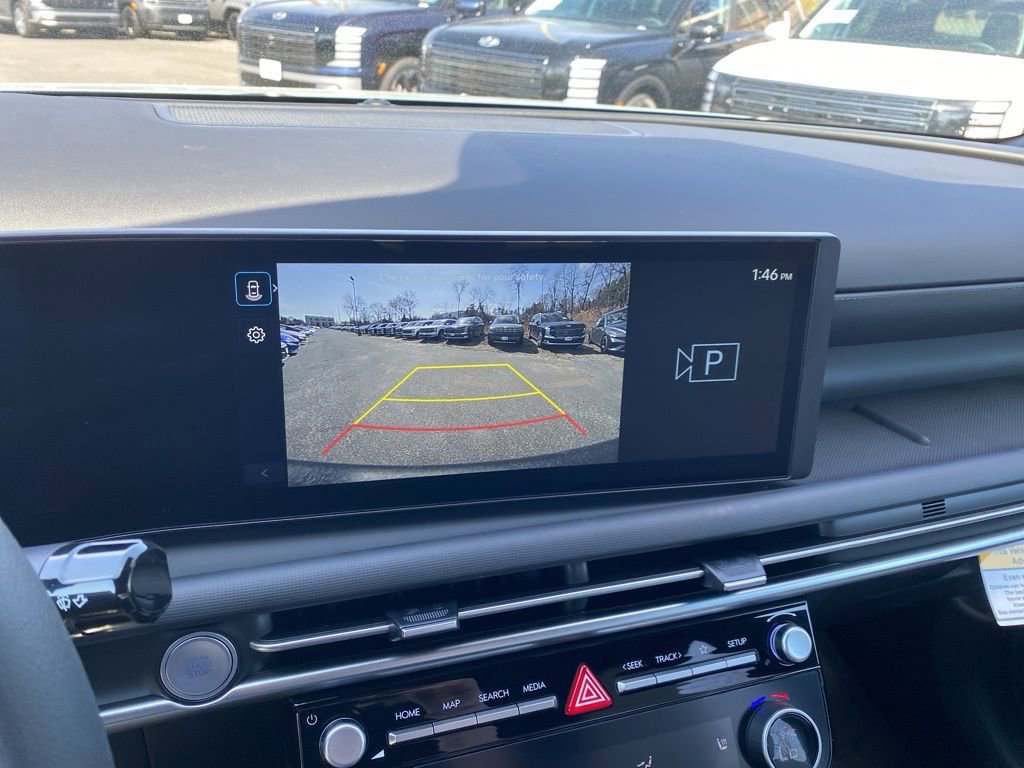 New 2026 Hyundai Santa Cruz SEL image 12