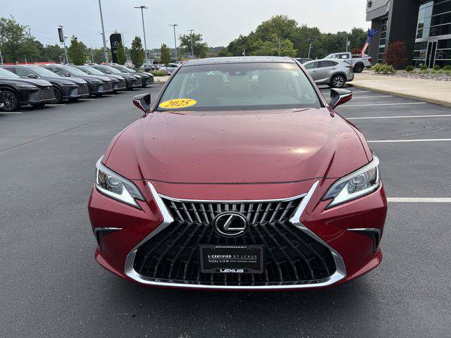 Certified 2025 Lexus ES 350 w/ Premium Package FWD image 7