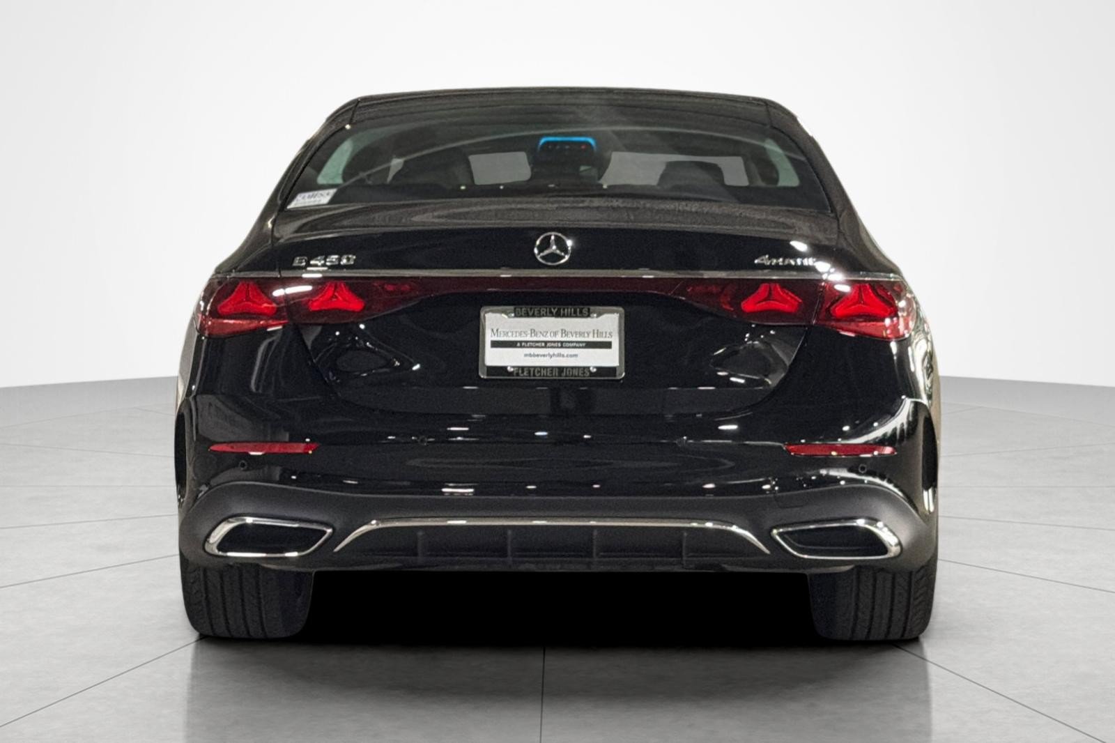 New 2027 Mercedes-Benz E 450 4MATIC Sedan image 4