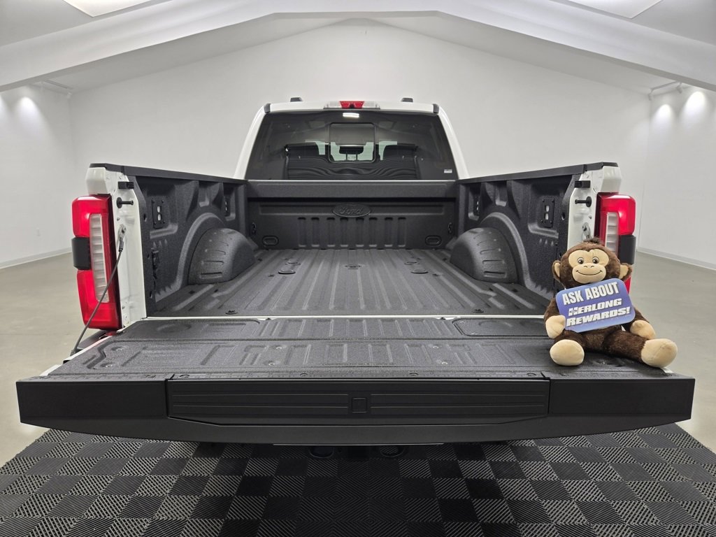 New 2025 Ford F250 Lariat w/ Lariat Ultimate Package image 7