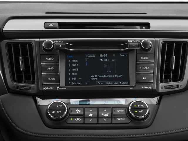 Used 2016 Toyota RAV4 XLE w/ Convenience Package AWD/4WD image 12