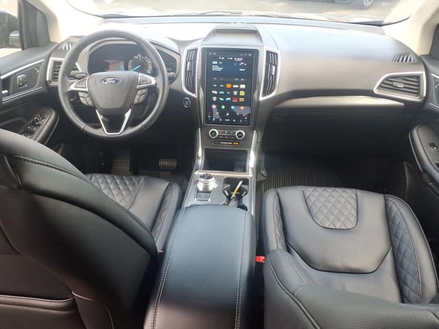 Certified 2024 Ford Edge Titanium w/ Equipment Group 301A AWD/4WD image 10