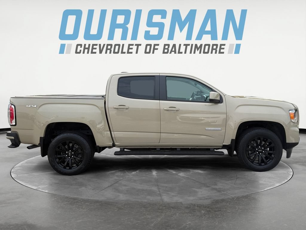 Used 2022 GMC Canyon Elevation w/ Elevation Premium Package AWD/4WD image 7