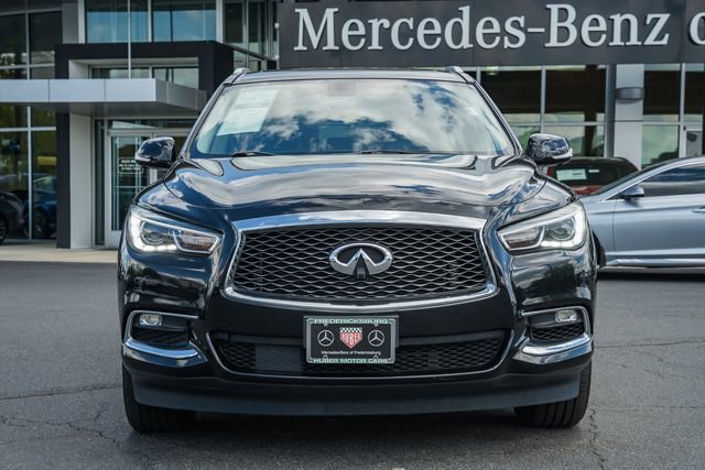 Used 2018 INFINITI QX60 Luxe w/ Premium Plus Package AWD/4WD image 2