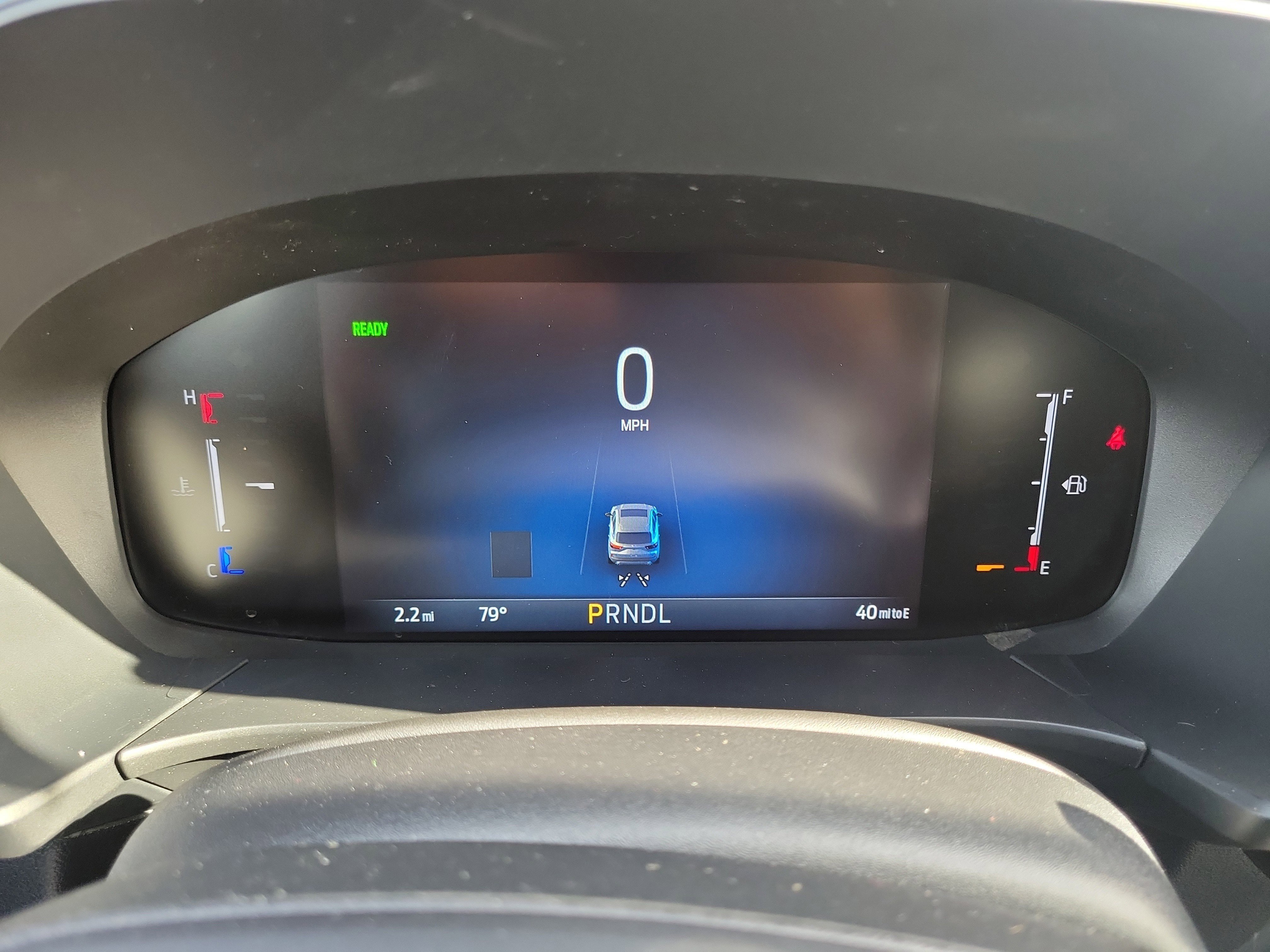 New 2026 Ford Escape ST-Line Select w/ Tech Pack #1 image 14