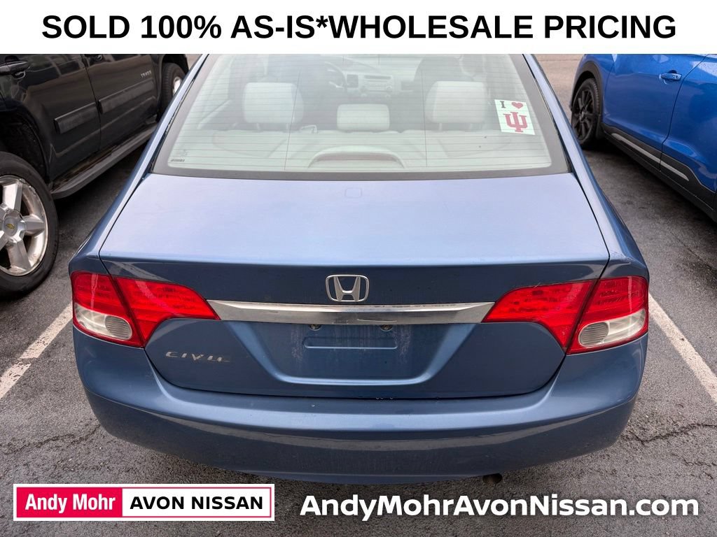 Used 2009 Honda Civic EX image 5