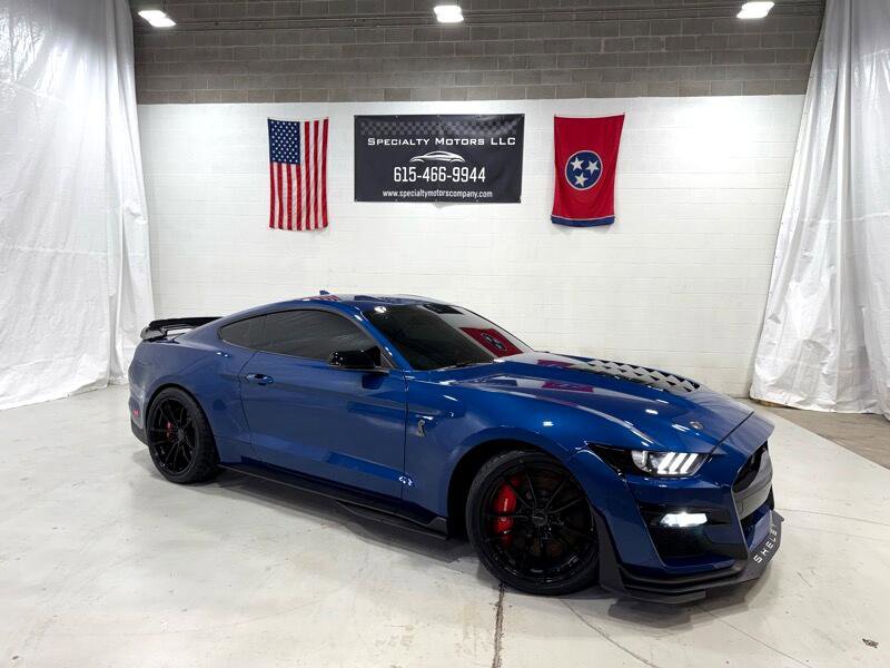 Used 2022 Ford Mustang Shelby GT500 w/ Carbon Fiber Track Pack image 3