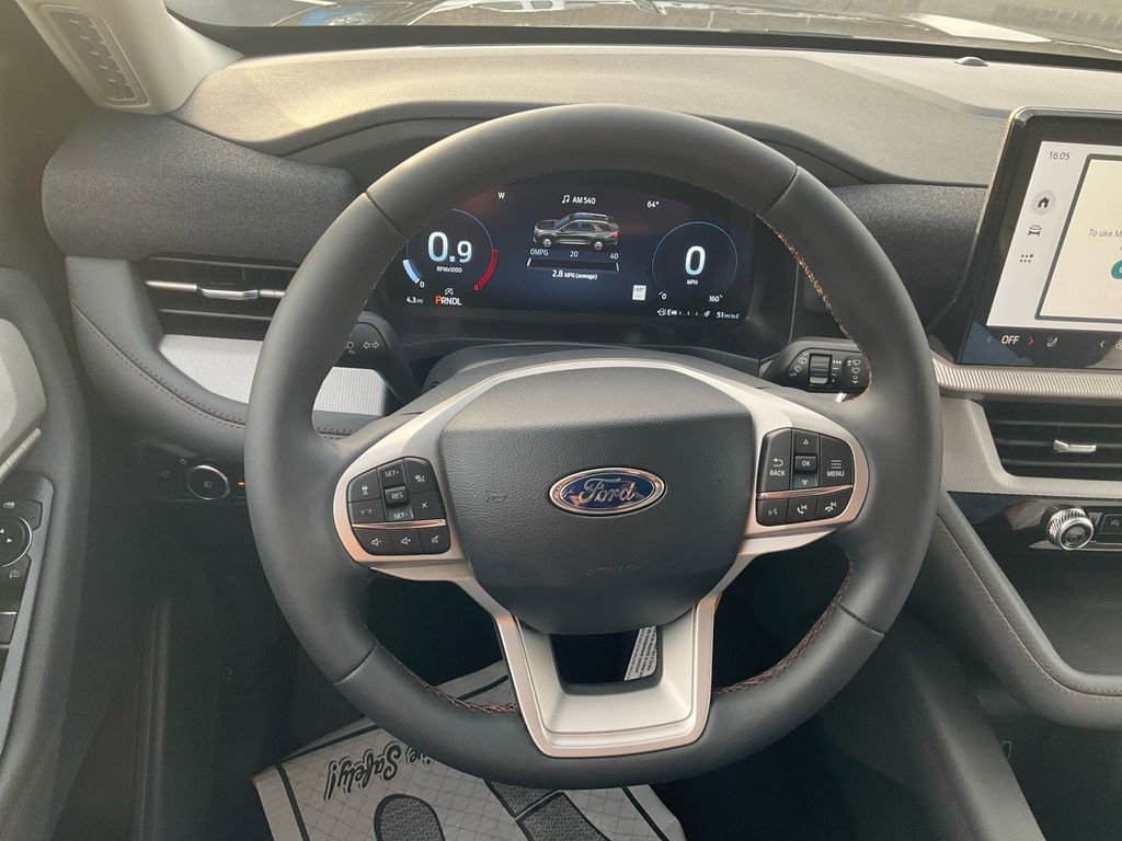 New 2026 Ford Explorer Active w/ Active Comfort Package image 21