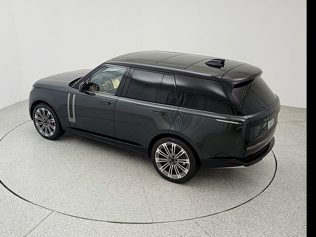 New 2026 Land Rover Range Rover SE AWD/4WD image 35