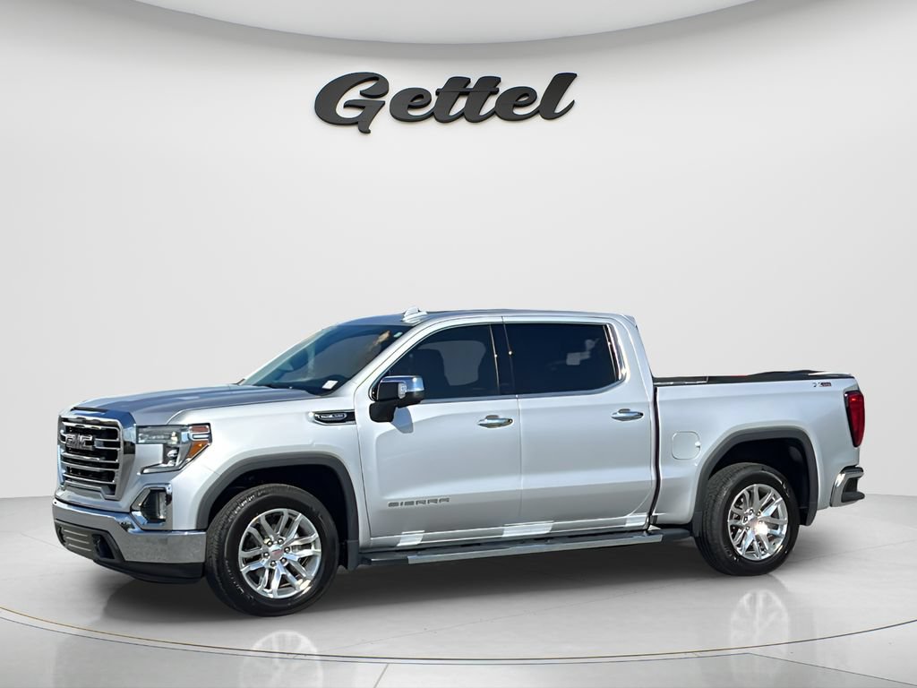 Used 2021 GMC Sierra 1500 SLT w/ SLT Premium Package