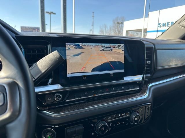 Used 2025 Chevrolet Silverado 1500 LT image 24