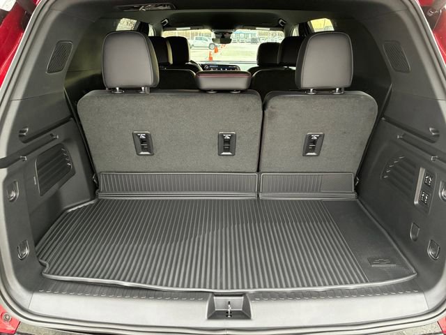 New 2026 Chevrolet Traverse RS image 16