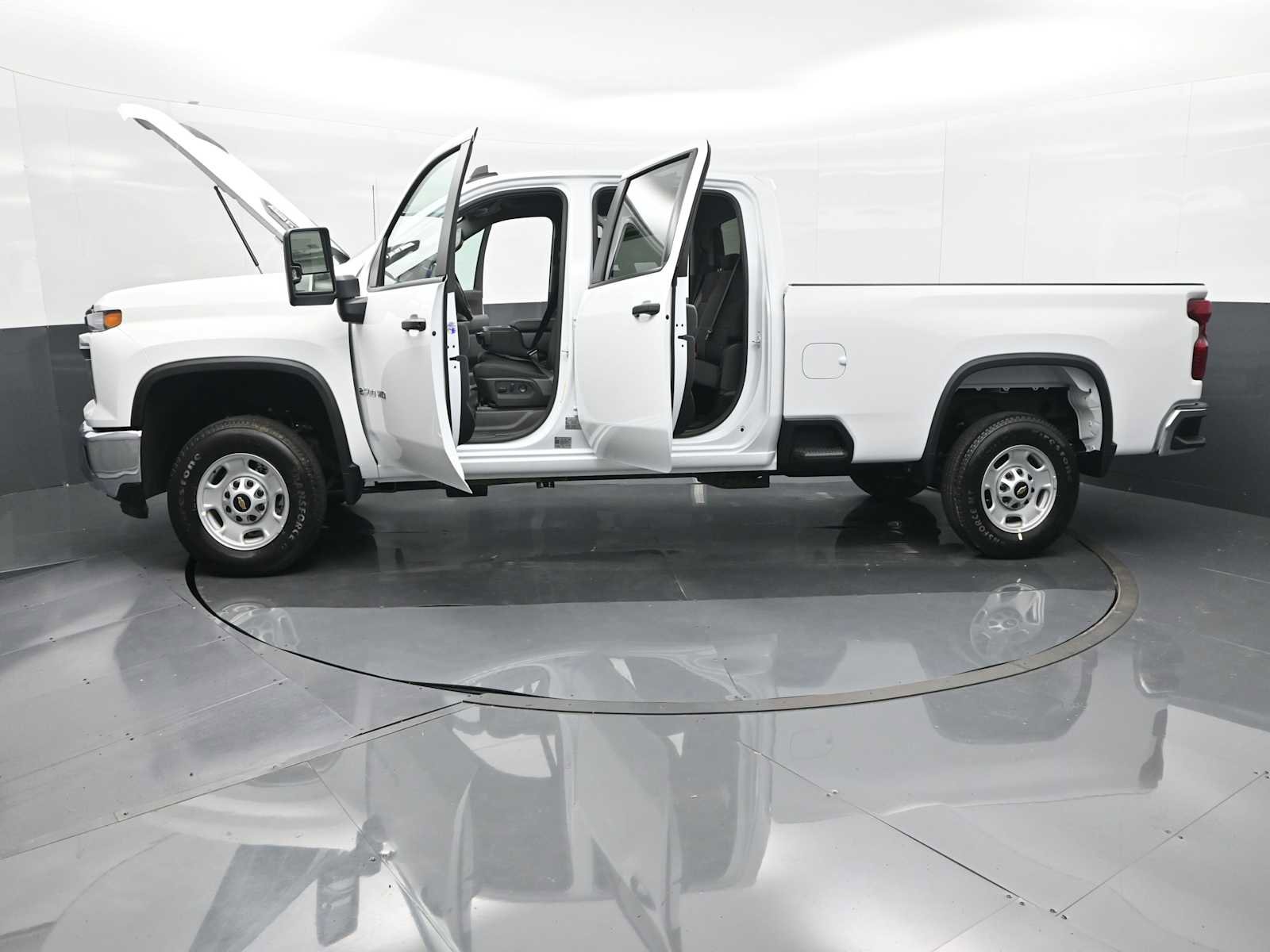 New 2024 Chevrolet Silverado 2500 W/T w/ WT Convenience Package image 37