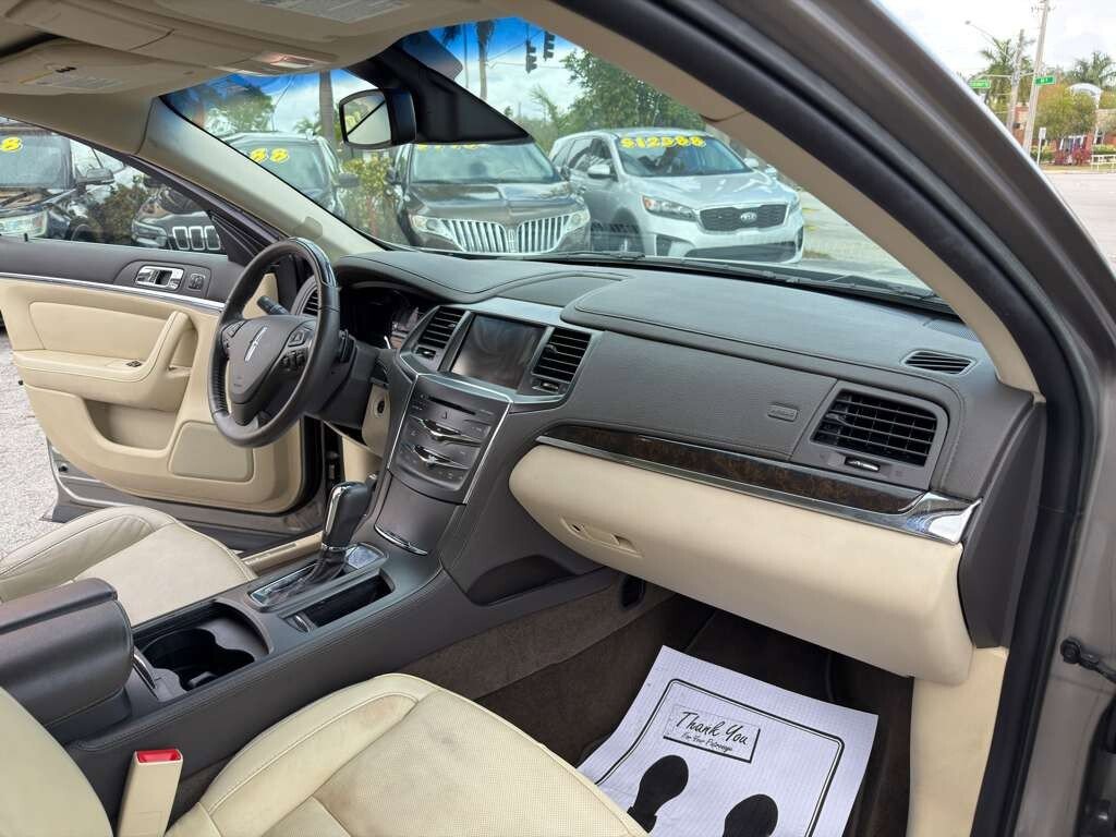 Used 2015 Lincoln MKS image 13