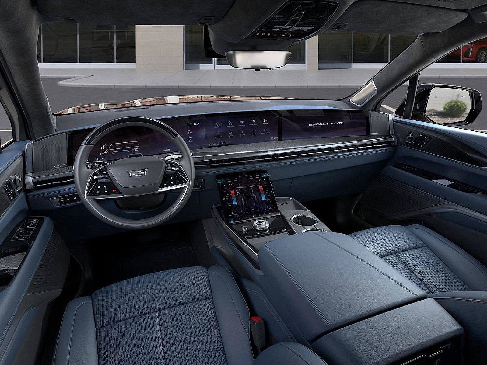 New 2025 Cadillac Escalade IQ Sport 2 AWD/4WD image 18